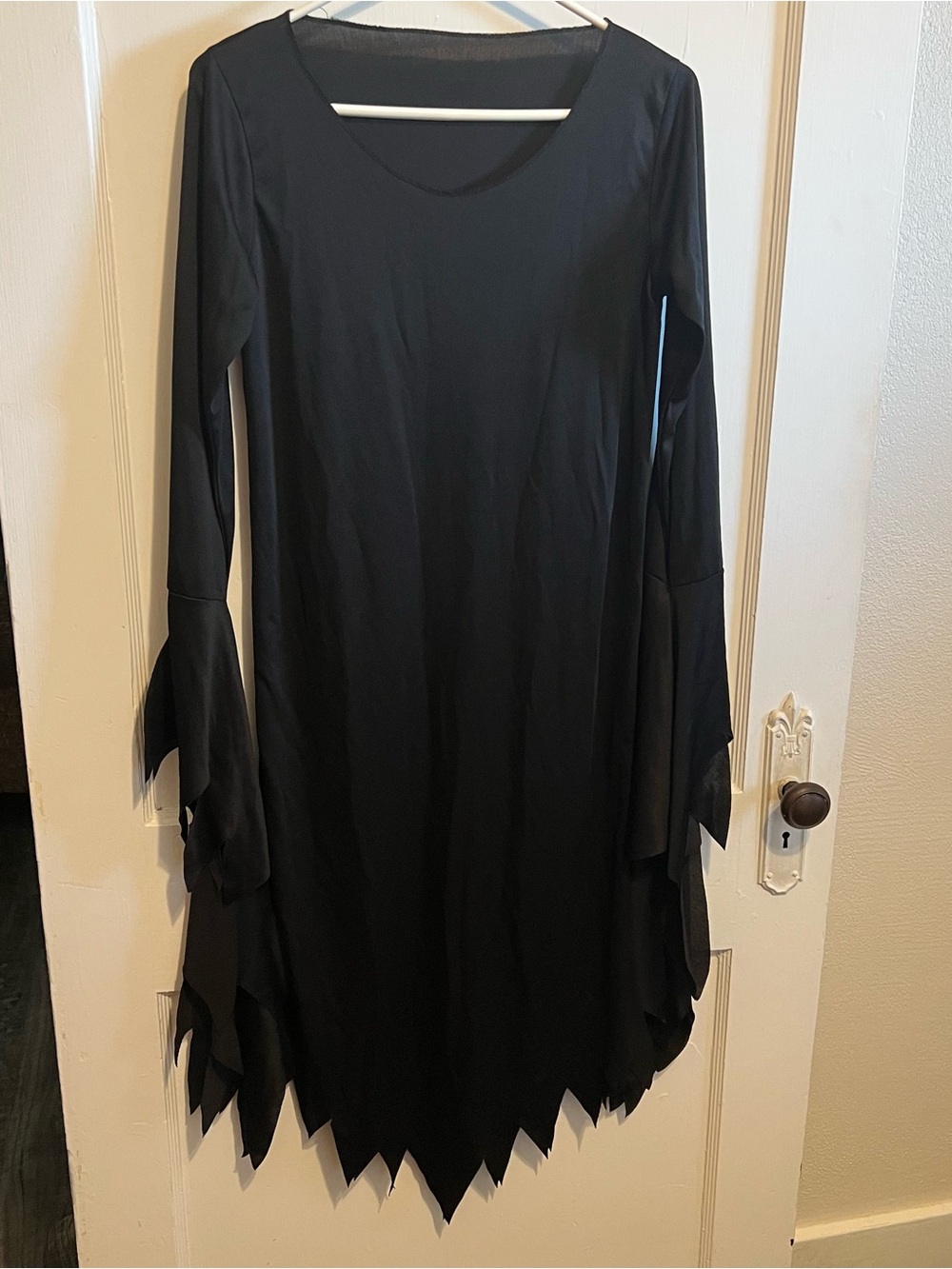 Black Witch/Gothic Sorceress Costume